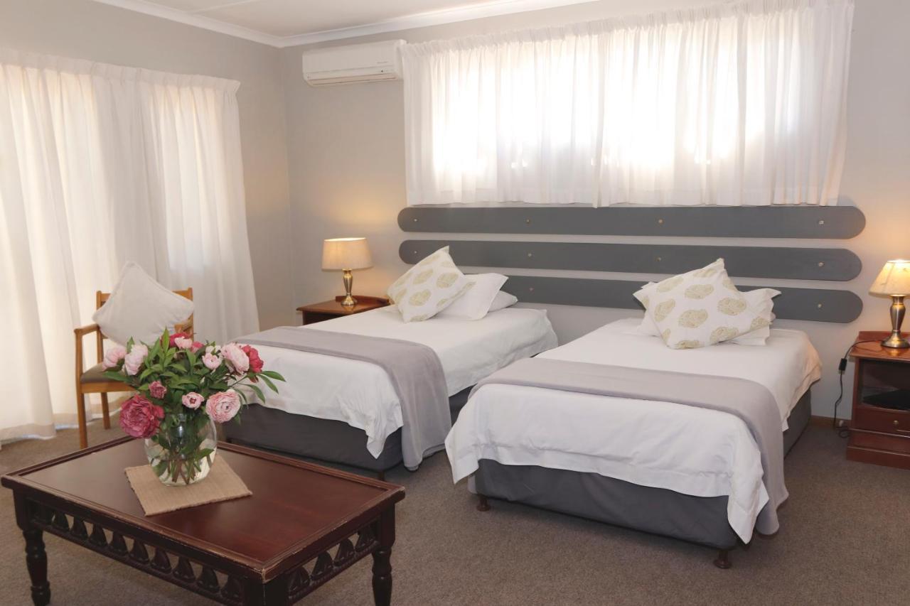 The Village Guesthouse Ceres Dış mekan fotoğraf