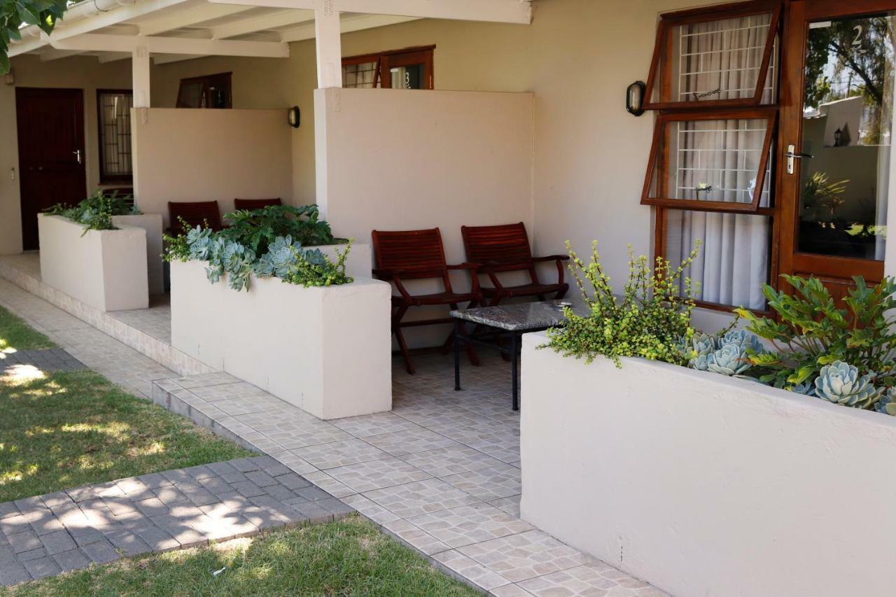The Village Guesthouse Ceres Dış mekan fotoğraf